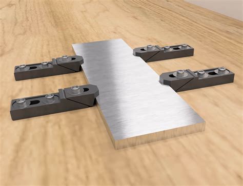 clamping cnc machine|cnc toe clamp hold down.